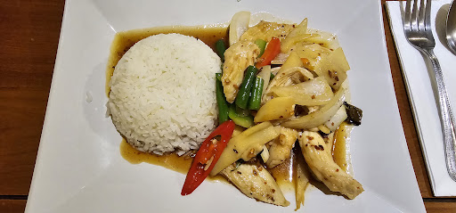 Photo of Thai Siam Restaurant - 16 Railway Approach, East Grinstead RH19 1BP